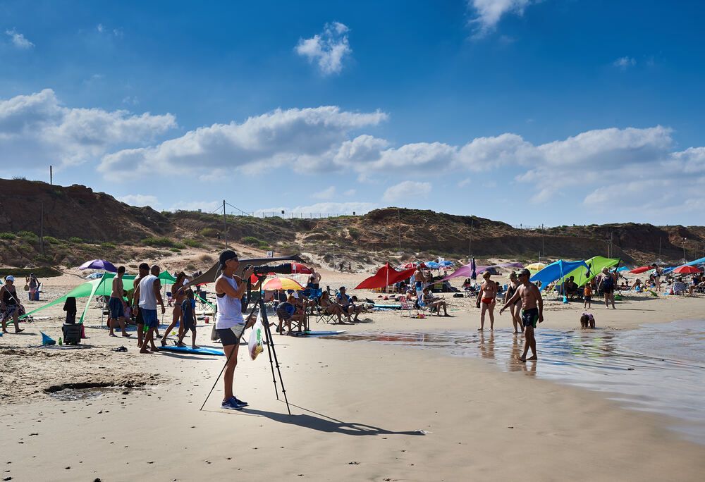 Photograph by Alexander Leshinsky