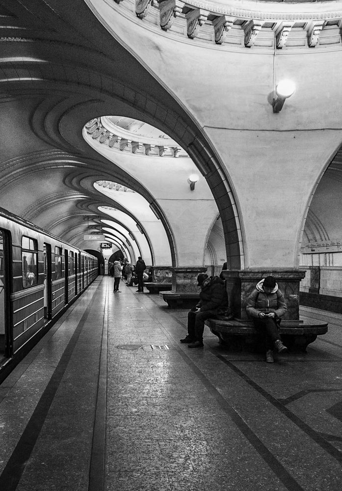Photograph by Sergey Kurkov-Tarkovsky