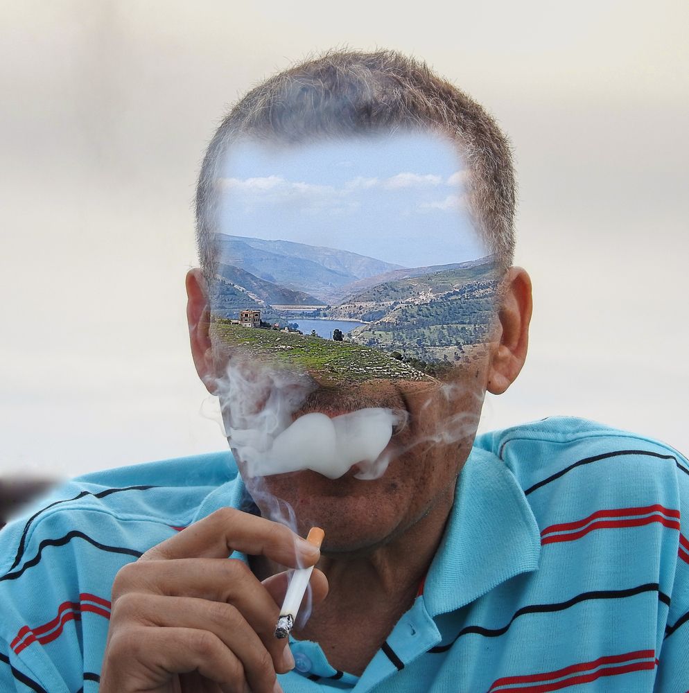 Photograph by Hisham Khatib