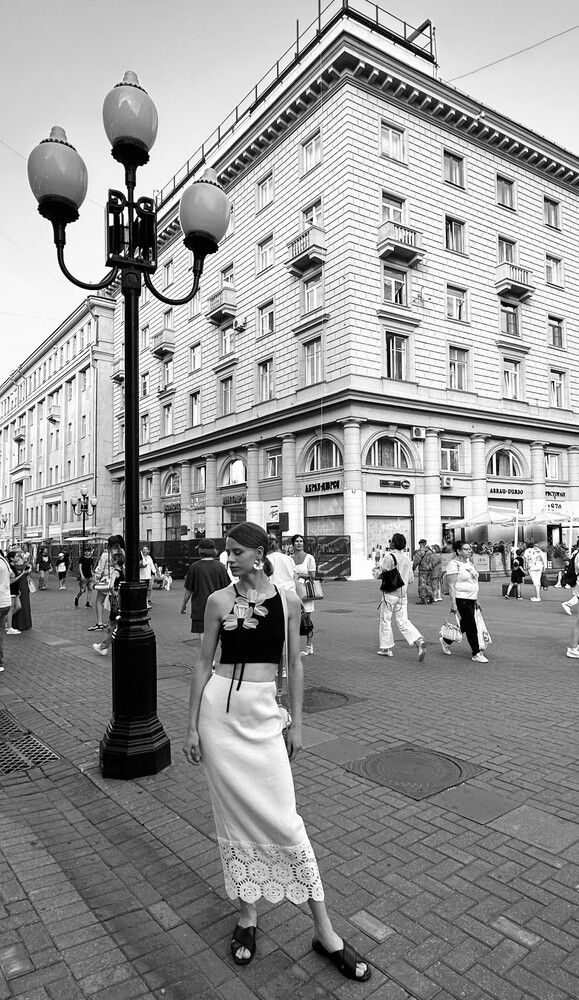 Photograph by Надежда Санникова