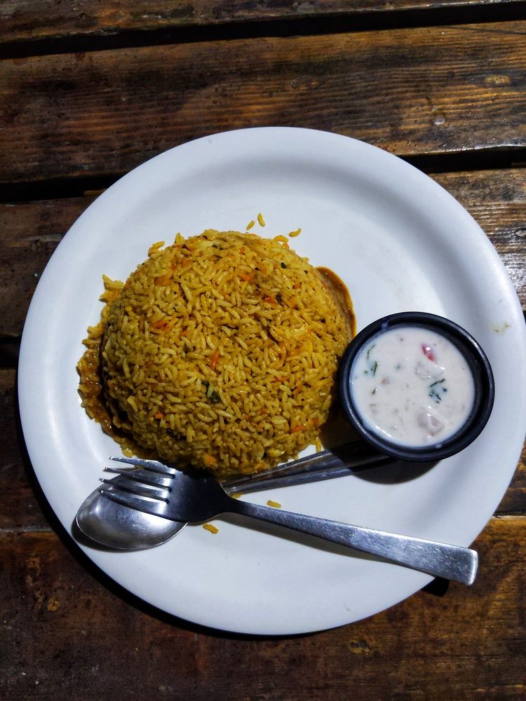 Photograph by Sai Krishna