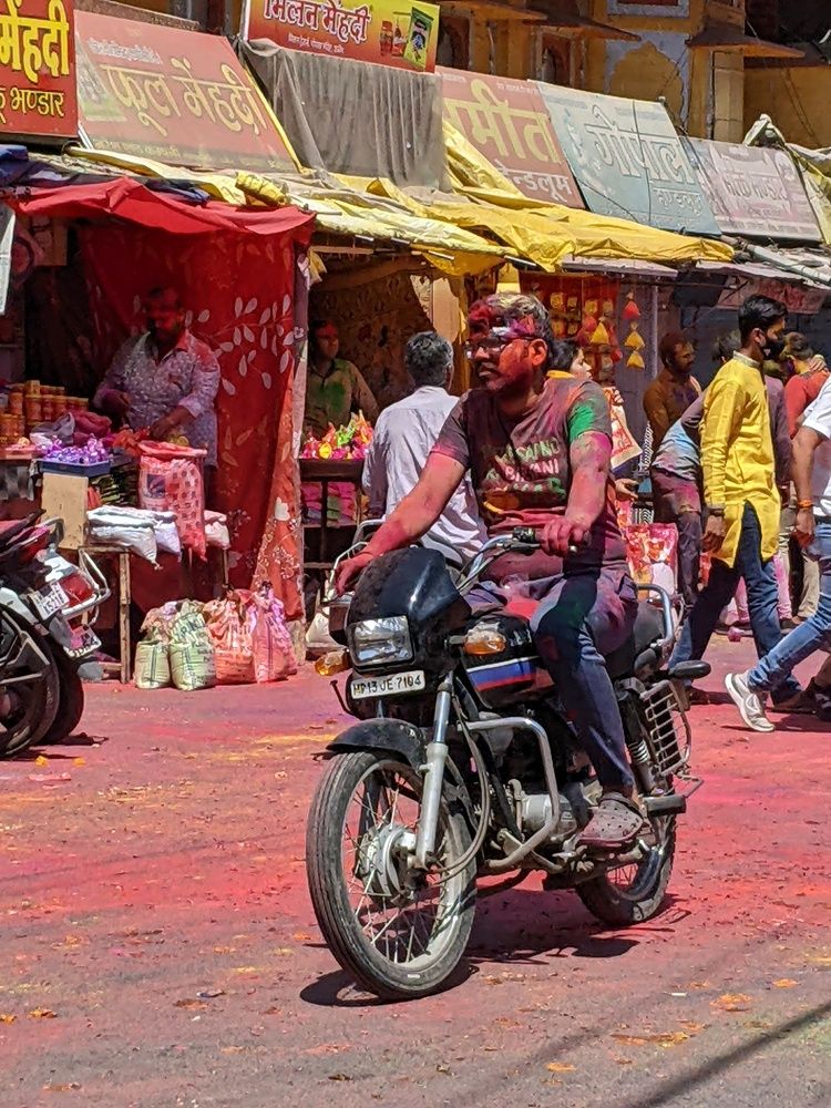 Photograph by Sai Krishna