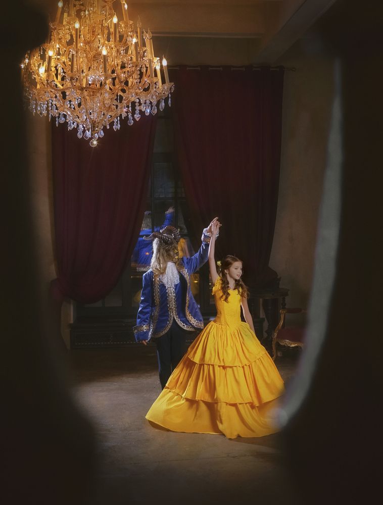 Красавица и чудовище