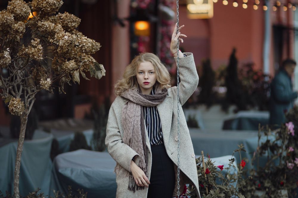 Photograph by Ева Золотова