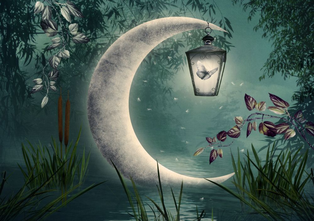 Луннаяя рапсодия