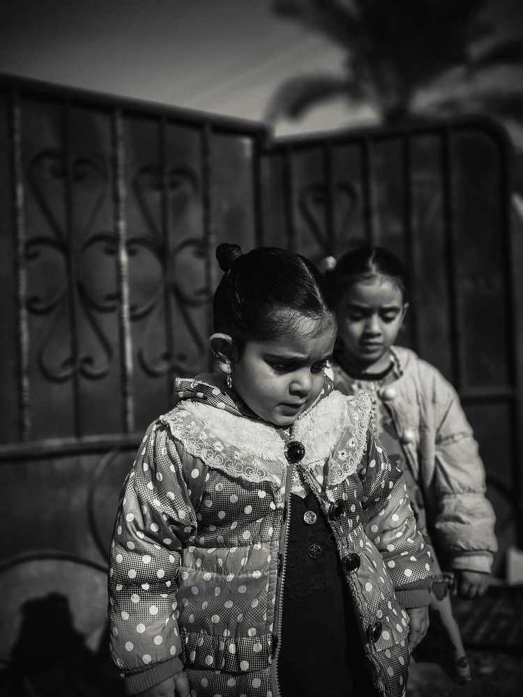 Photograph by MOHAMMED BRZAN