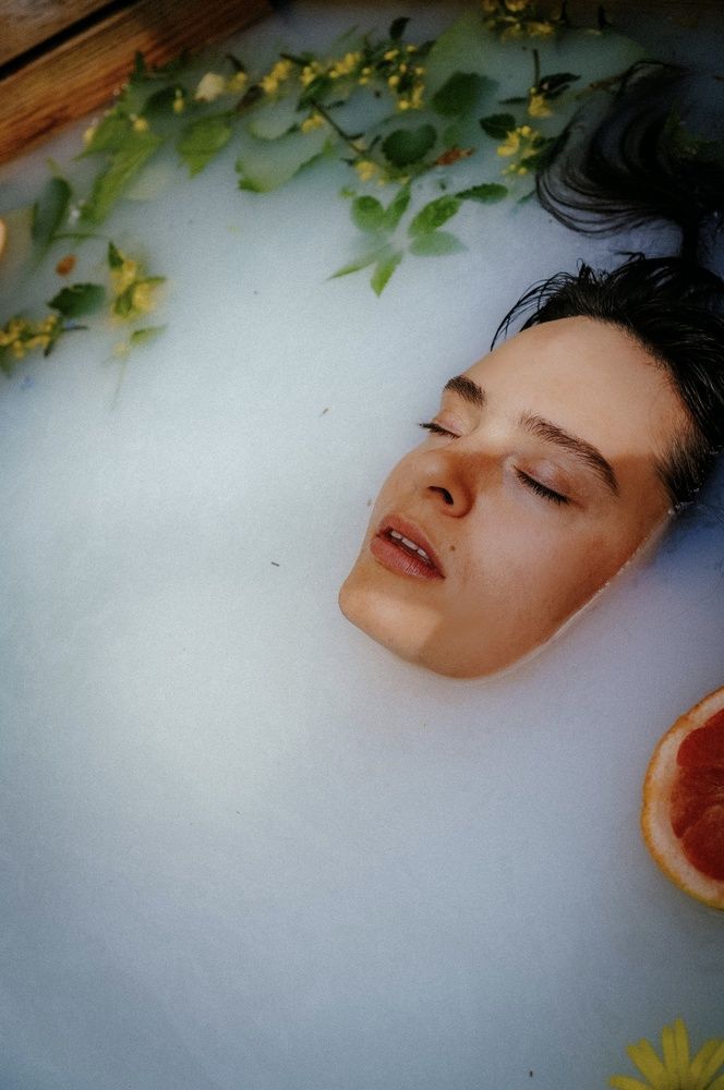 Photograph by Kristina Goryainova