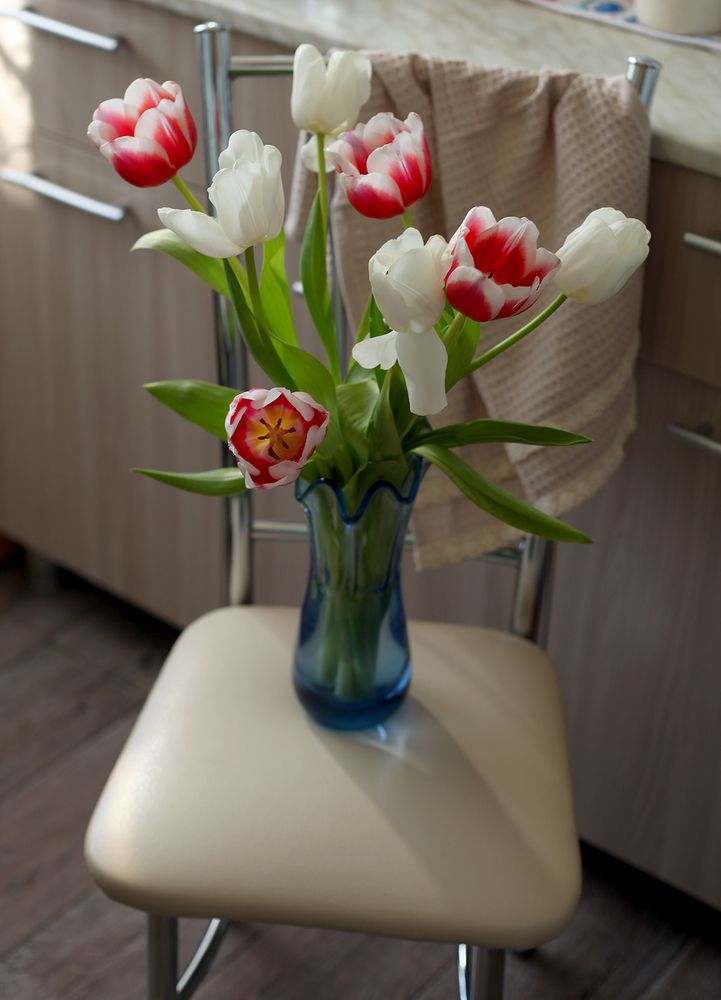 Весеннее.