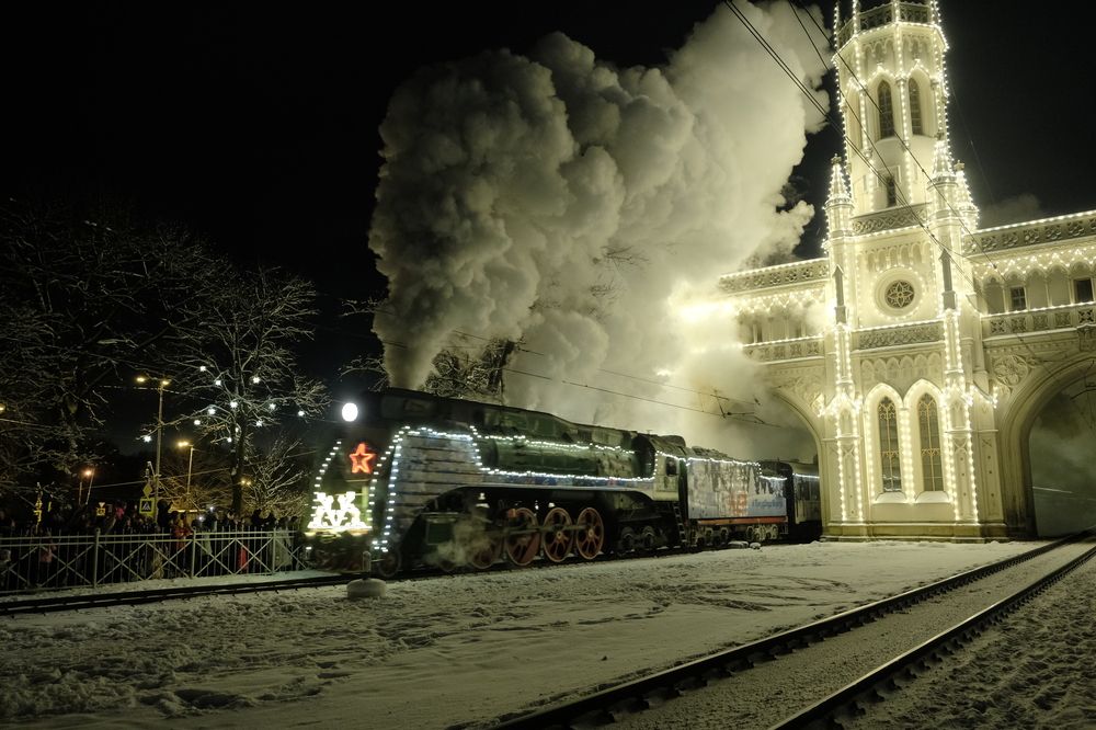 Photograph by Vasilii Martynov