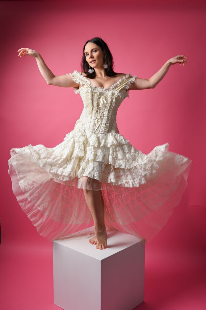 Женский фотопроект к 8 марта