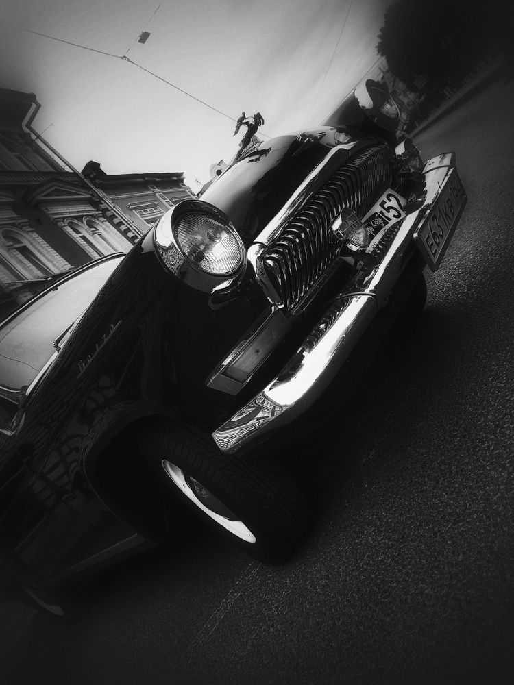 ГАЗ 21 Волга