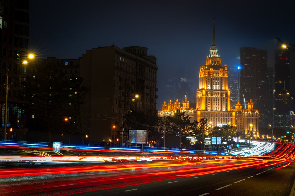 Photograph by Николай Фонарёв