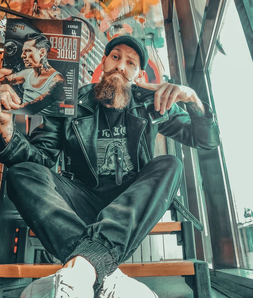 Фотография автора Alexander Titov