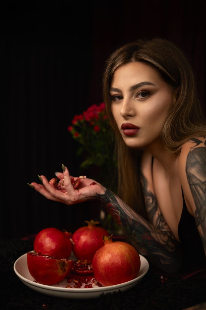 Фотография автора Ekaterina Korobova