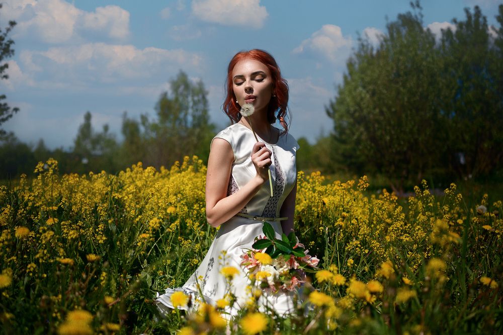 Невеста/The Bride