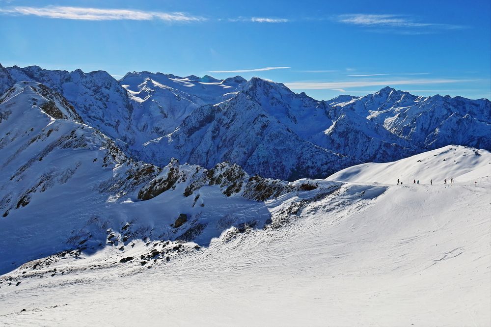 Ponte di Legno Italy