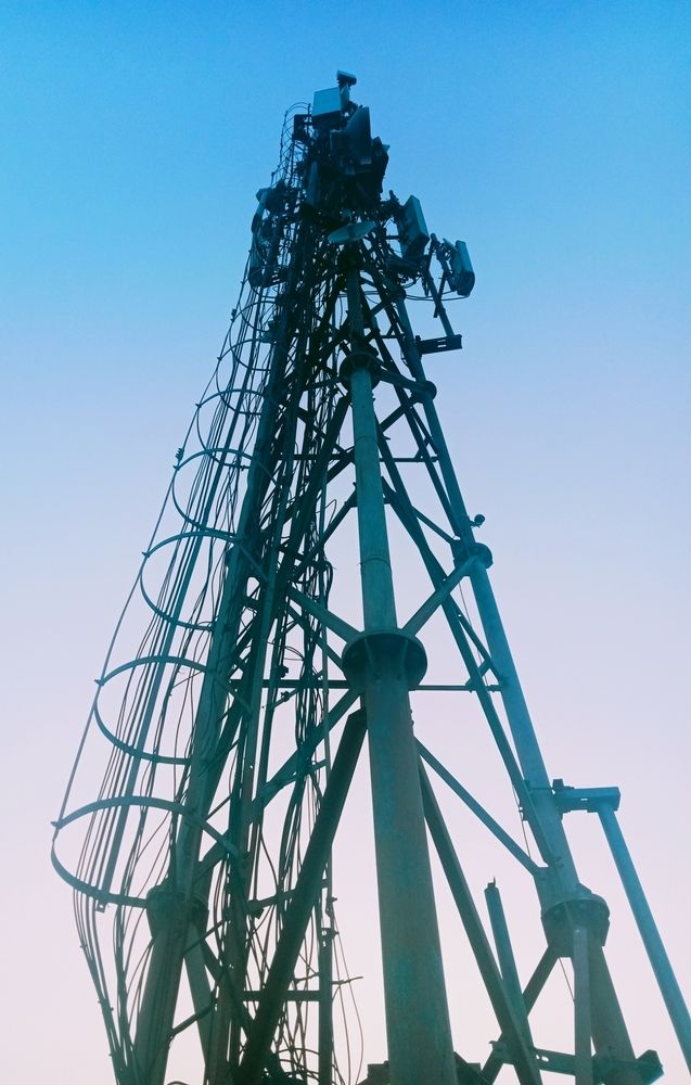 Network tower