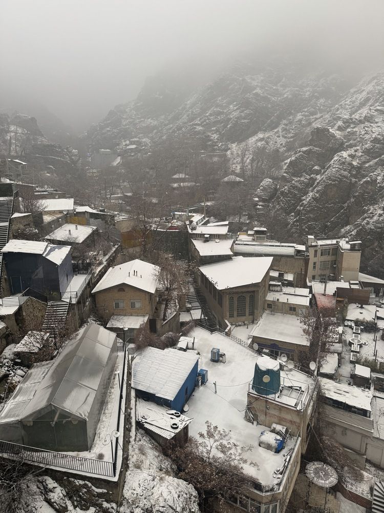 Photograph by Mahnaz Mohsenzadeh Kermani