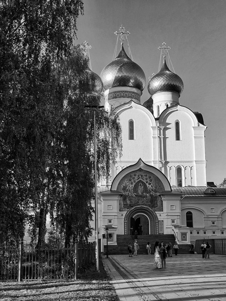 Photograph by Олеся Хижко