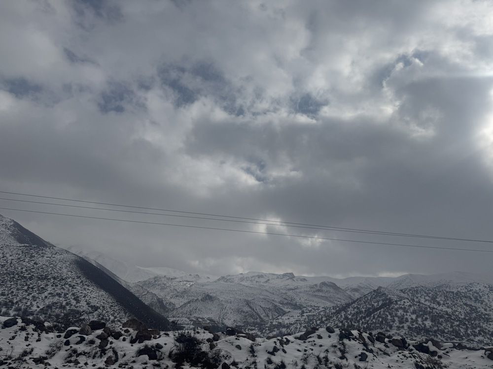 Photograph by Mahnaz Mohsenzadeh Kermani