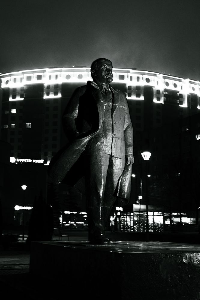 Photograph by Nikolay Serfoord