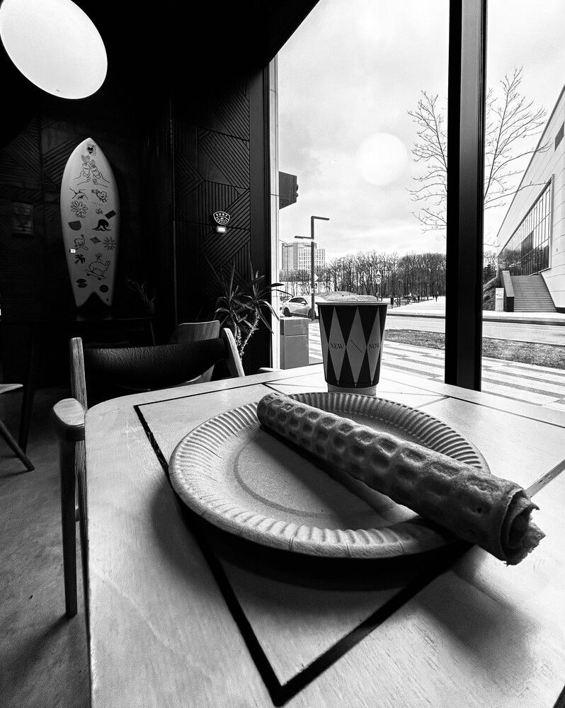 Photograph by Alex Rionir