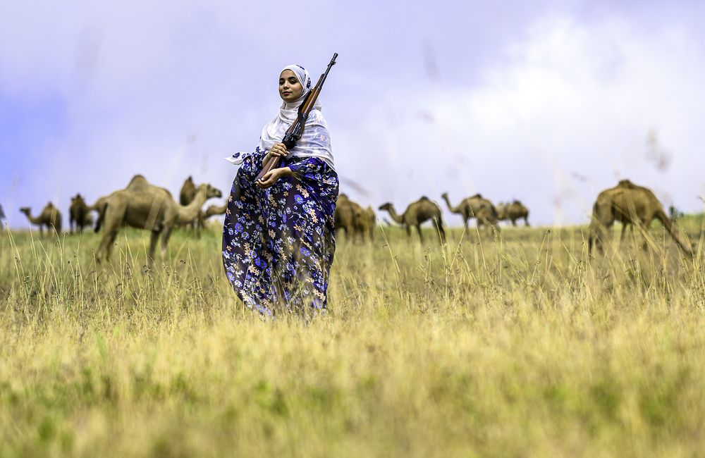 Photograph by Nuwair ALHajeri