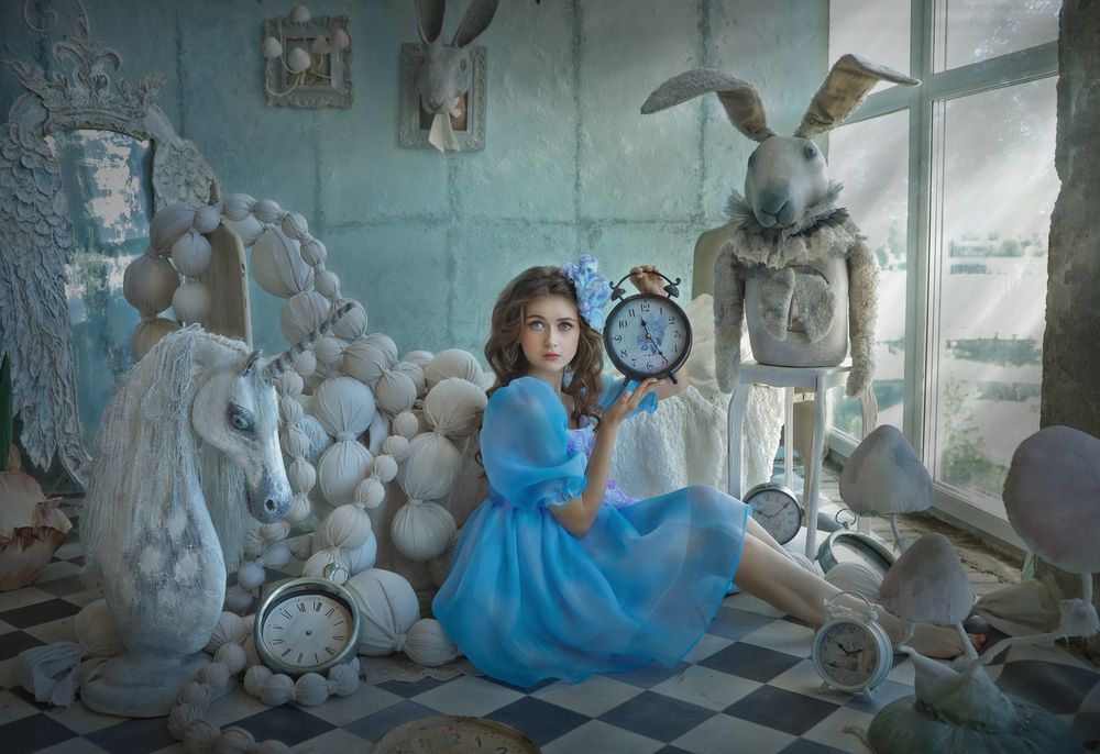 Фотография автора Ольга Клипина