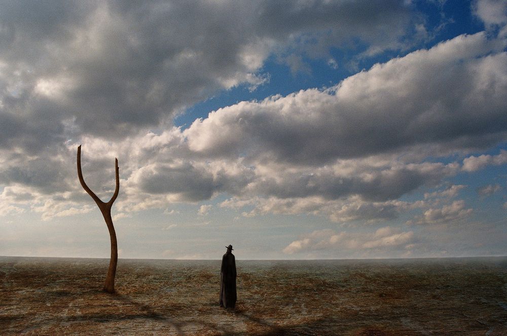 одинокий путник