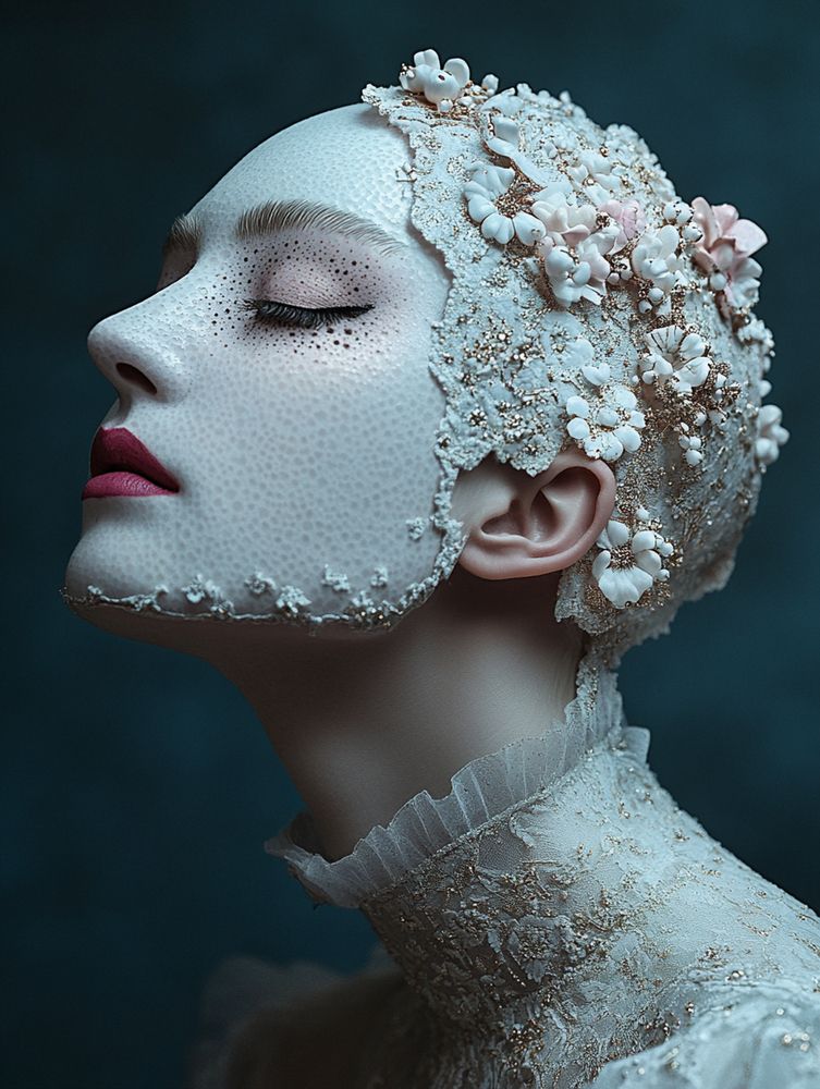 The Porcelain Veil