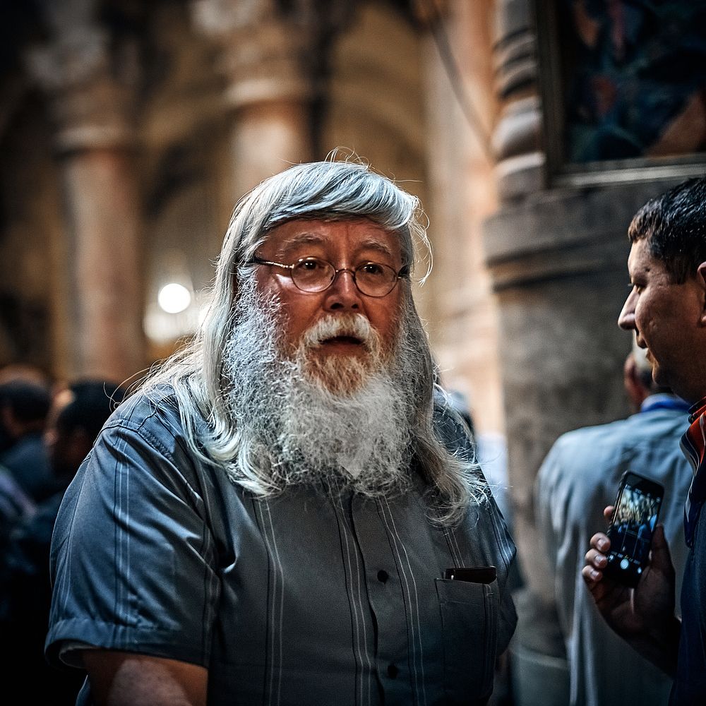 Серебряный возраст.