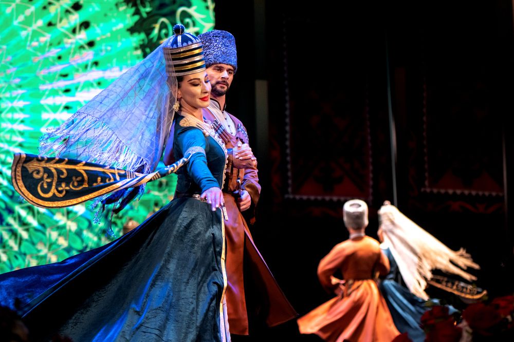 Фотография автора Ахмат Байсиев