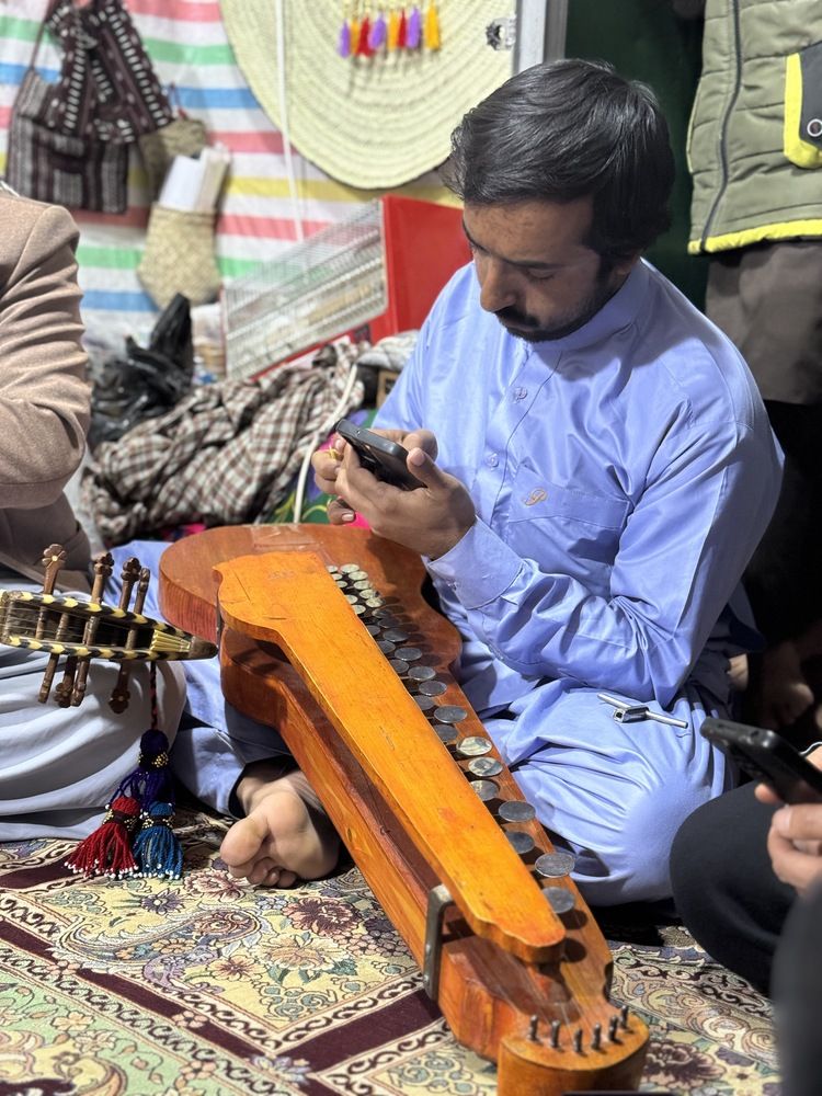 Photograph by Mahnaz Mohsenzadeh Kermani