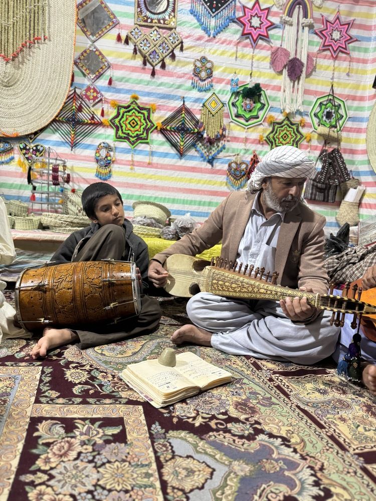 Photograph by Mahnaz Mohsenzadeh Kermani