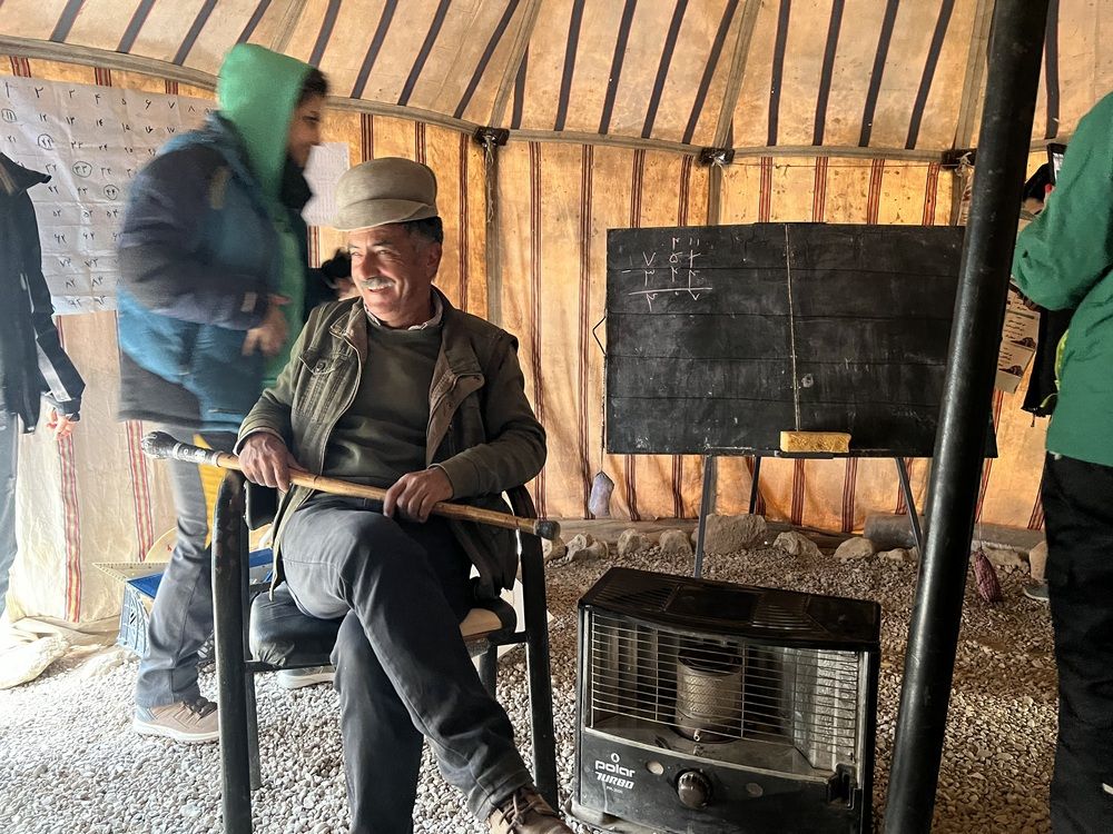 Photograph by Mahnaz Mohsenzadeh Kermani