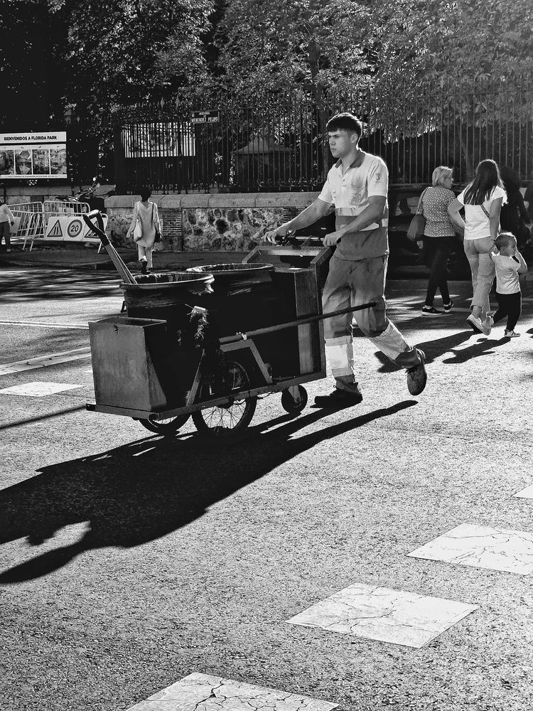 Photograph by Noemí Hornero Alonso