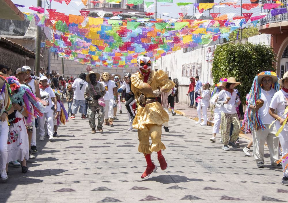 Photograph by Brenda Chávez Ortega