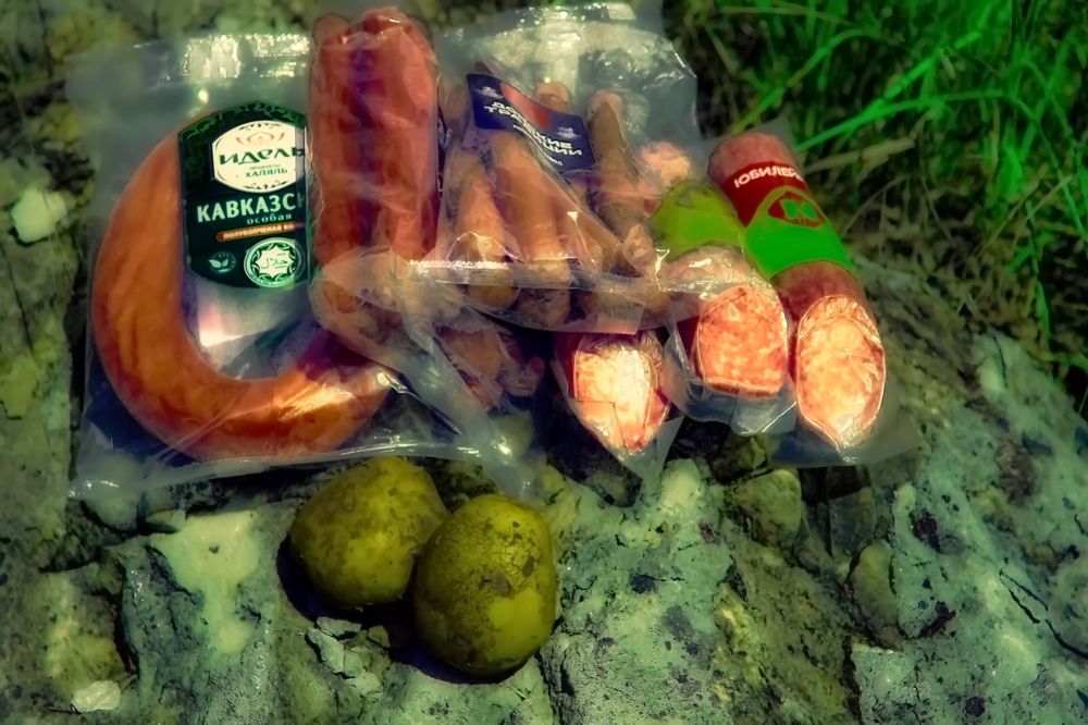 Photograph by Roman Popov