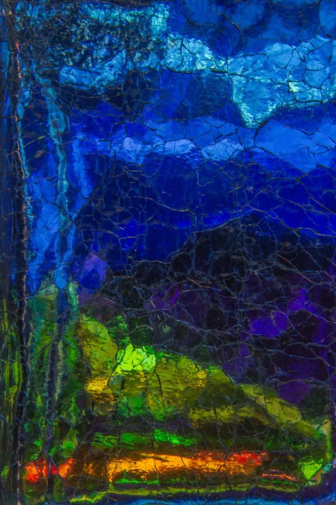 Glass Color Art