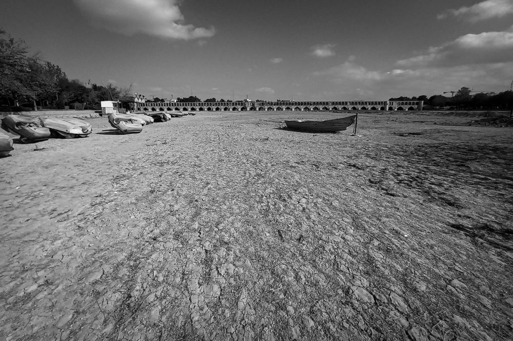 Photograph by Fatemeh Arshi