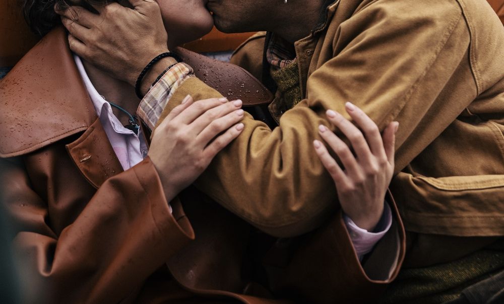 Кадры для фильма «встретимся вчера»