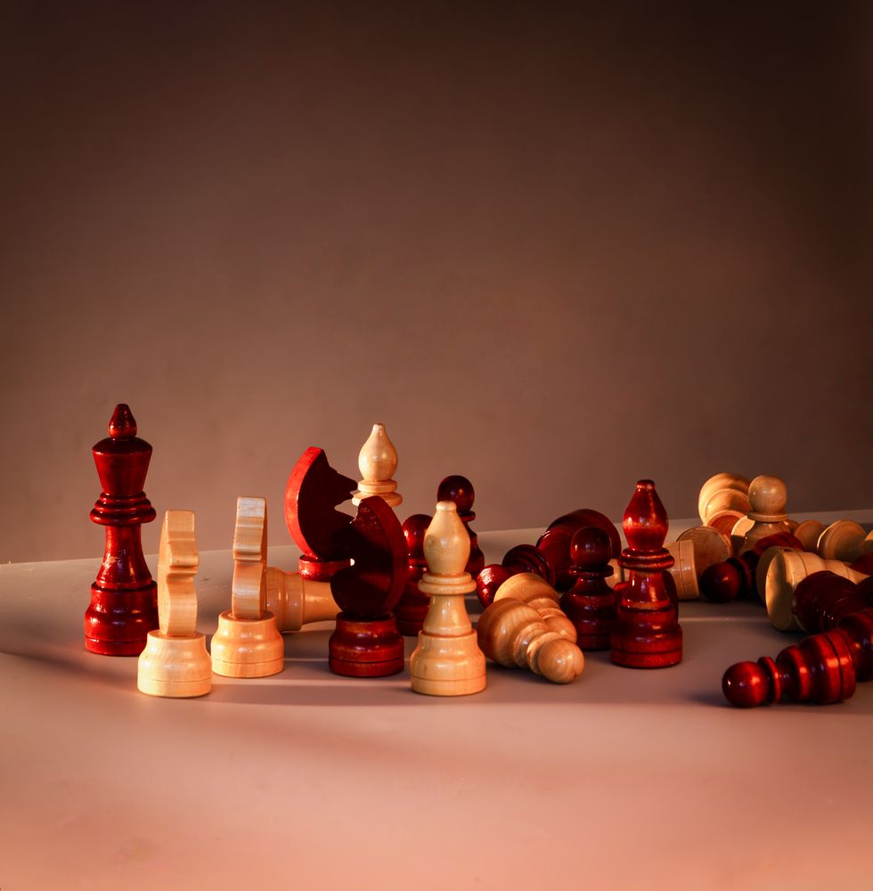 Photograph by Dina Garipova