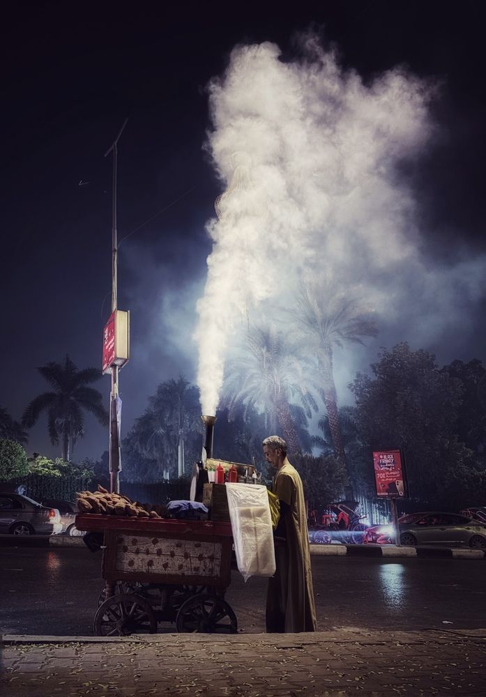 Photograph by Moamen Khaled