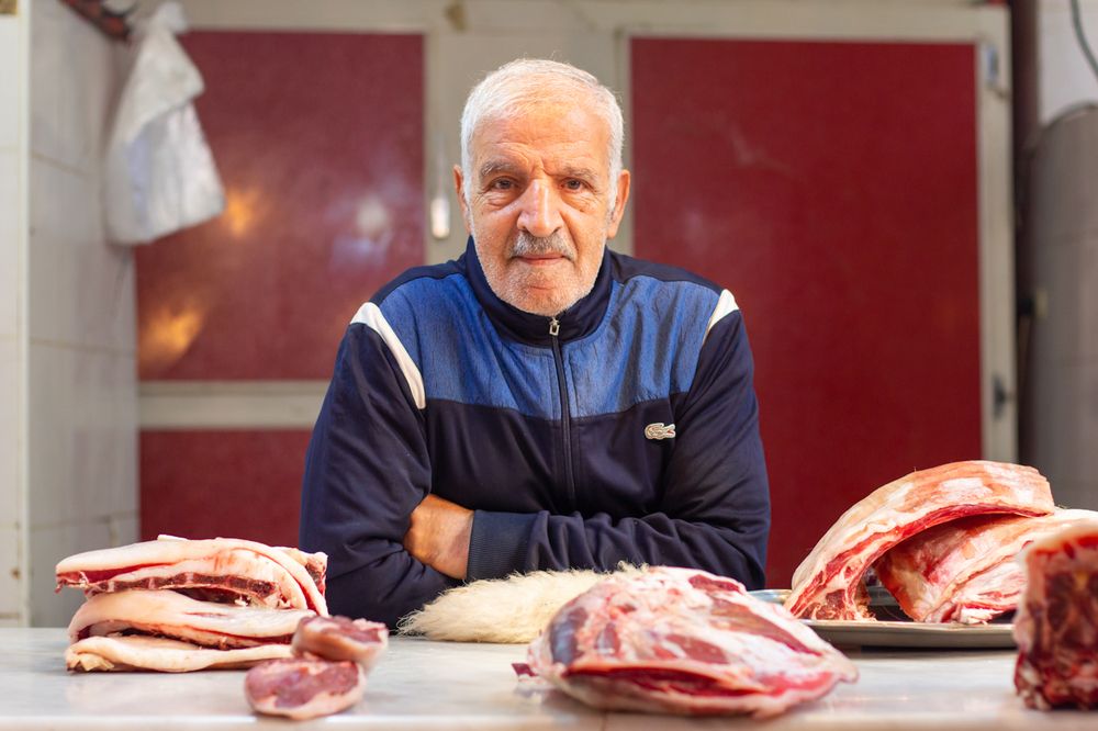 Photograph by Sami Adjabi