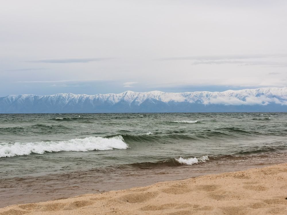 Баргузинский залив