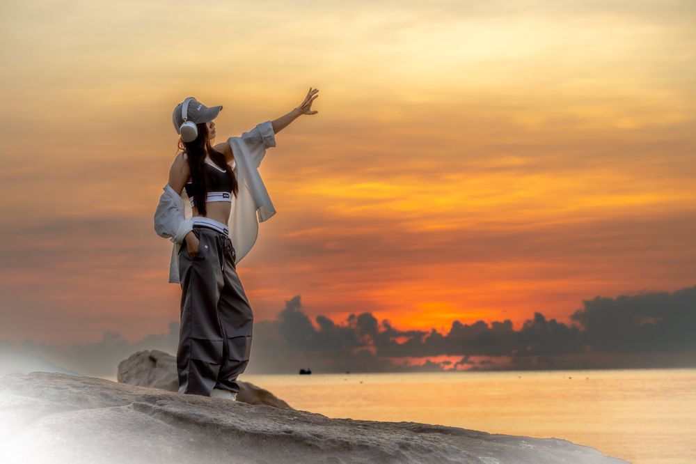 Thời trang trên phố