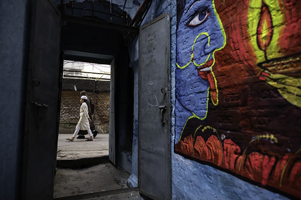 Photograph by MATEO BORRERO