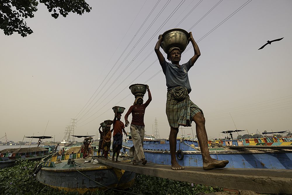 Photograph by MATEO BORRERO