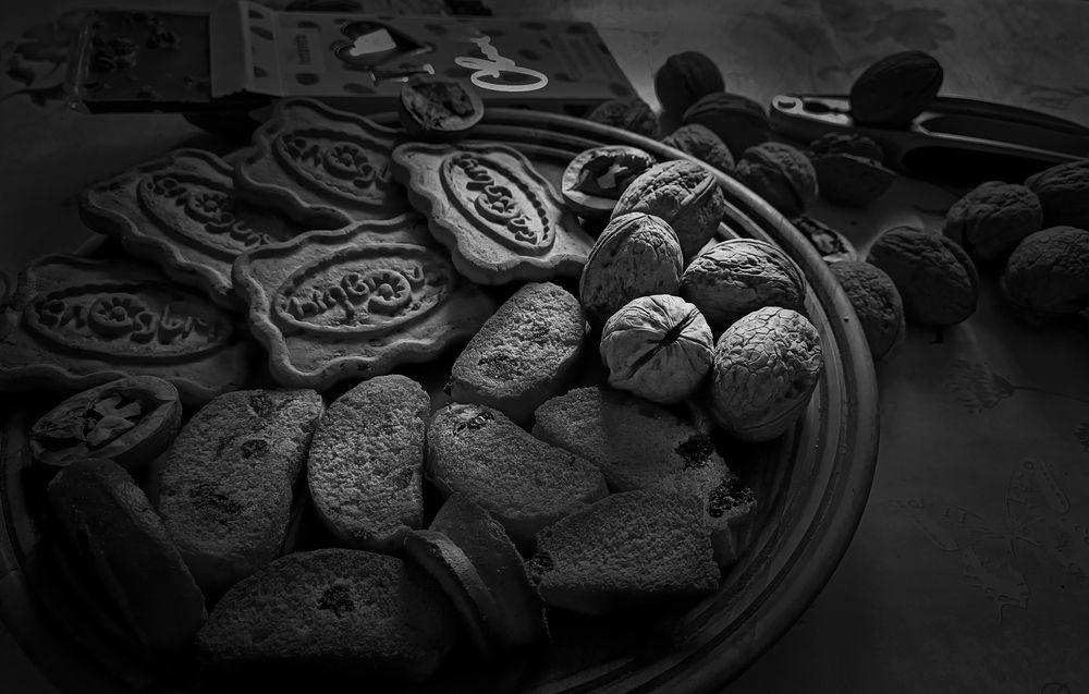 Вкусный этюд