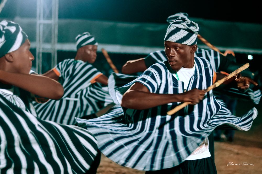 Фотография автора Ibrahim Romaric